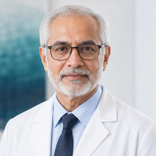 Dr. William Link, Precision Oncology